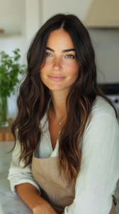 Portrait of Isabelle Duval