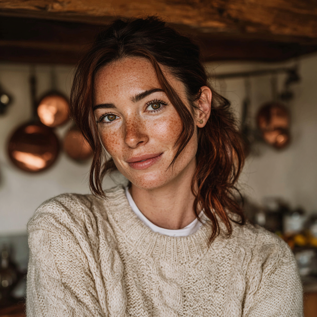 Portrait of Jessica Hartwell