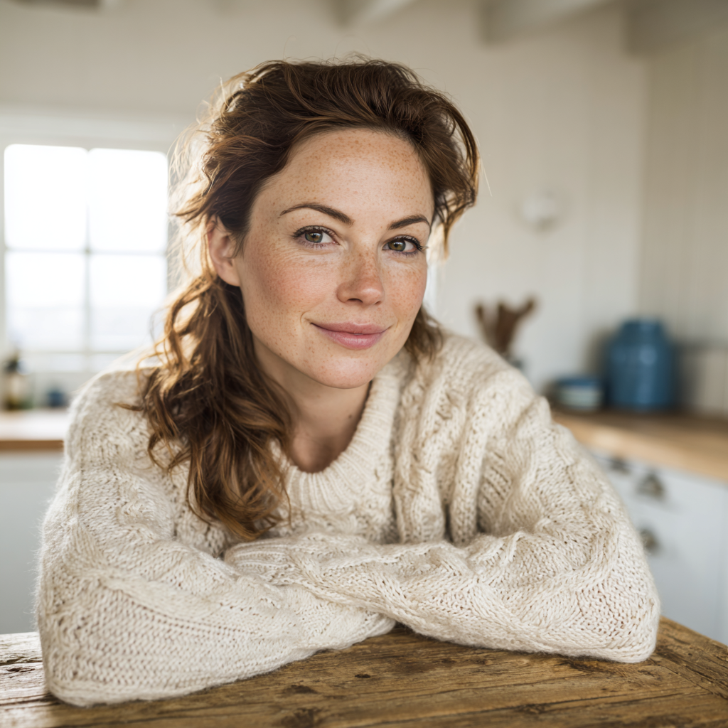 Portrait of Lauren Preston