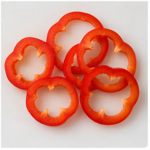 Step 4: Cutting into perfect rings