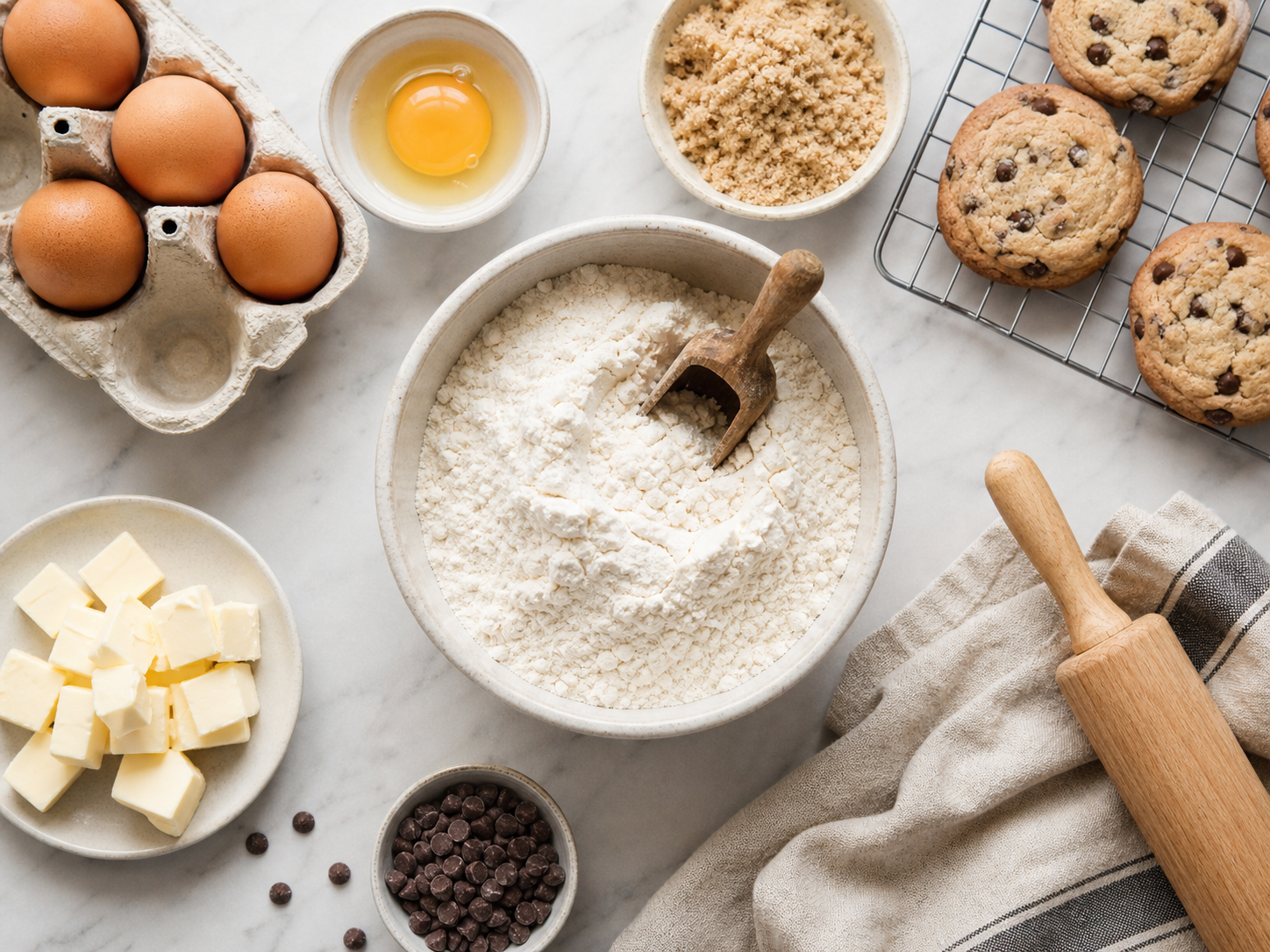 Baking