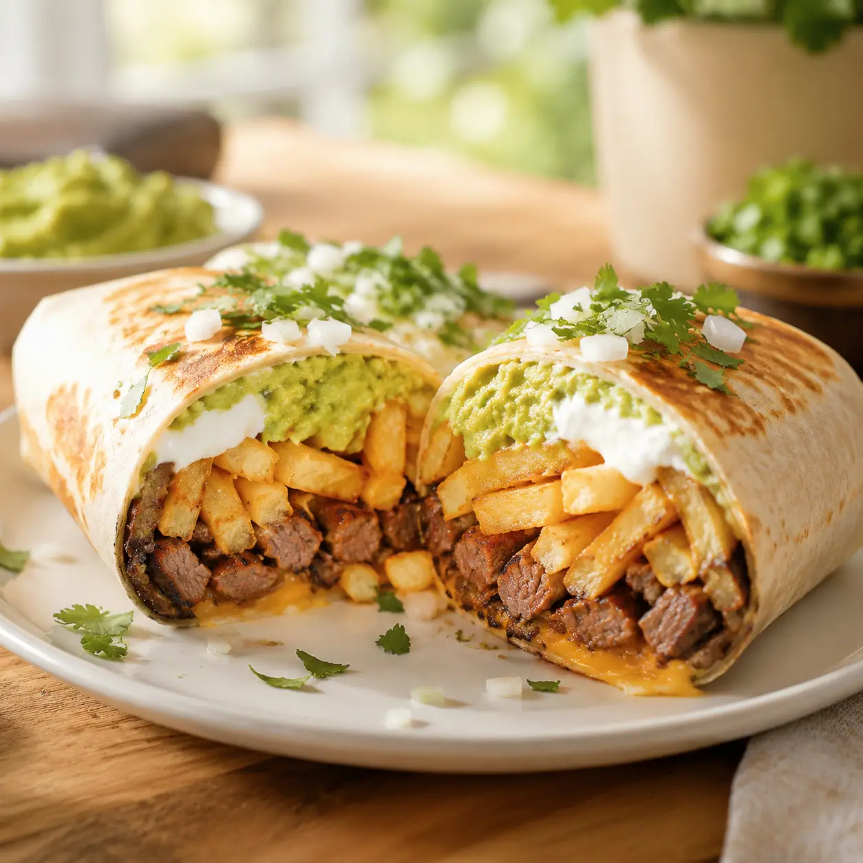 california burrito - final presentation