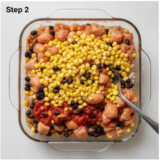 casserole recipes for july - step 2