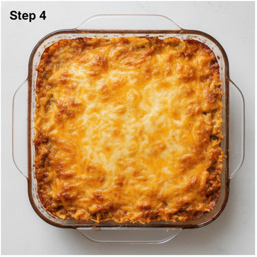 casserole recipes for july - step 4