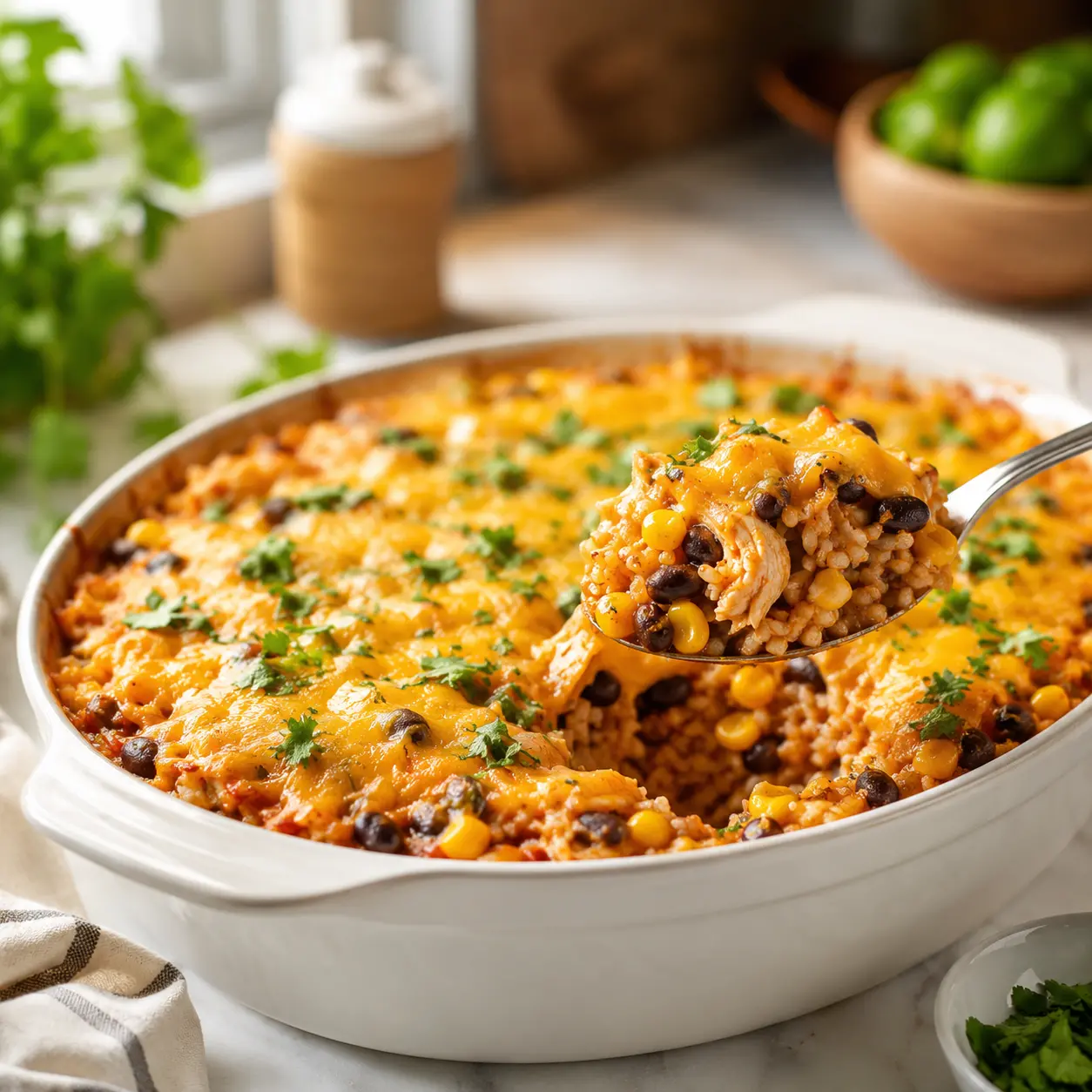 casserole recipes for july - final presentation