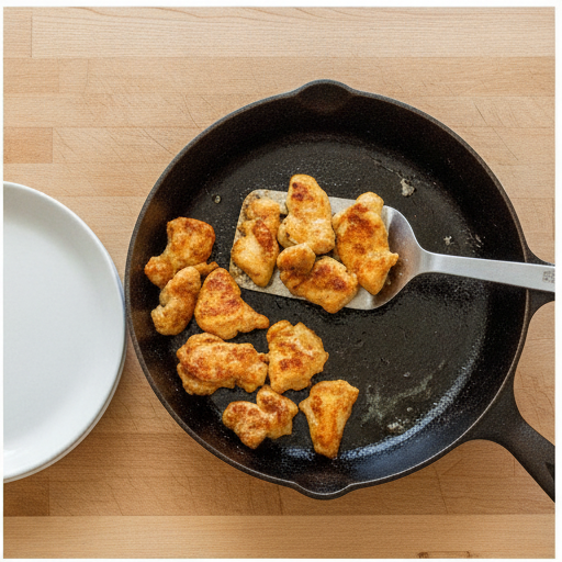 chicken stir fry - step 2