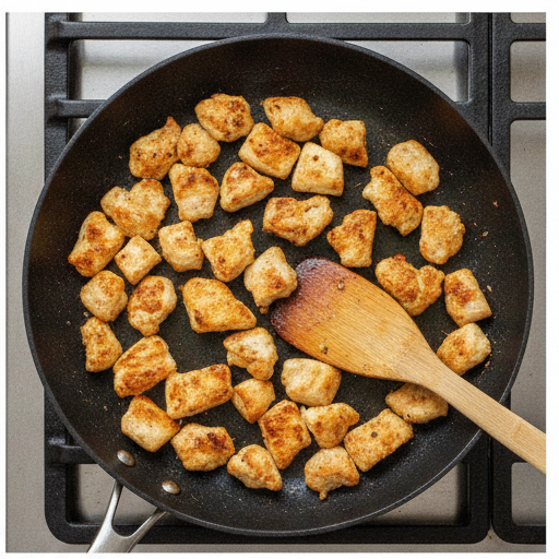 chicken stir-fry with ramen - step 2