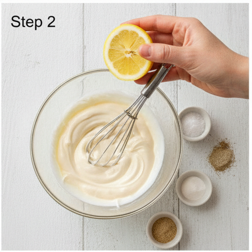 classic chicken salad recipe - step 2