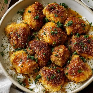 coconut peach chicken 261558999