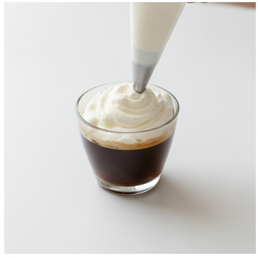 einspänner coffee - step 3