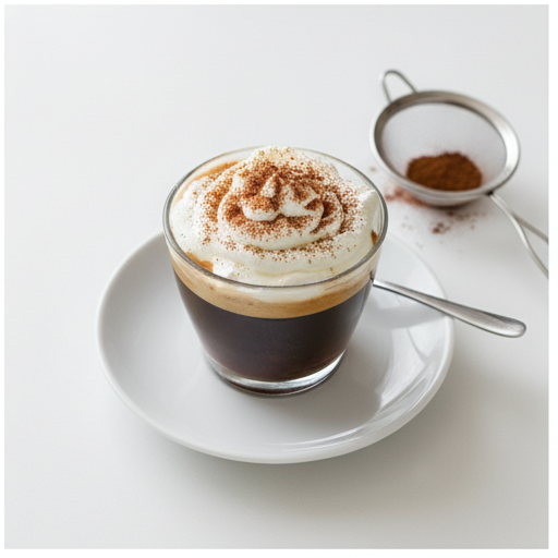einspänner coffee - step 4