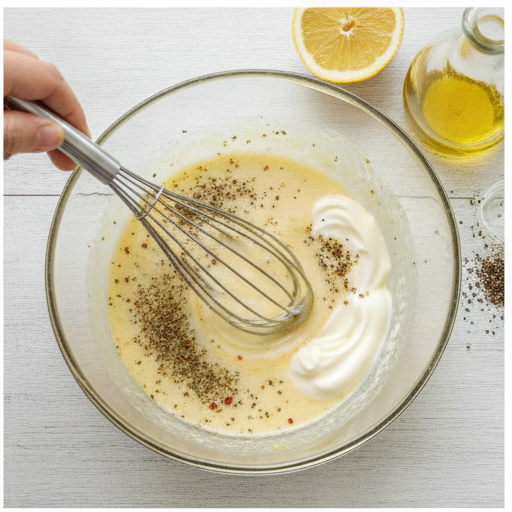 frozen lemon pasta recipe - step 2