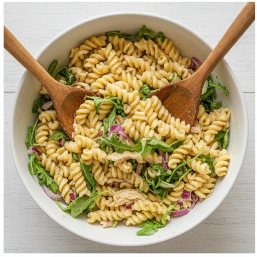frozen lemon pasta recipe - step 3