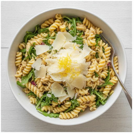 frozen lemon pasta recipe - step 4