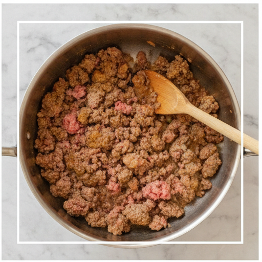 hamburger stew - step 2