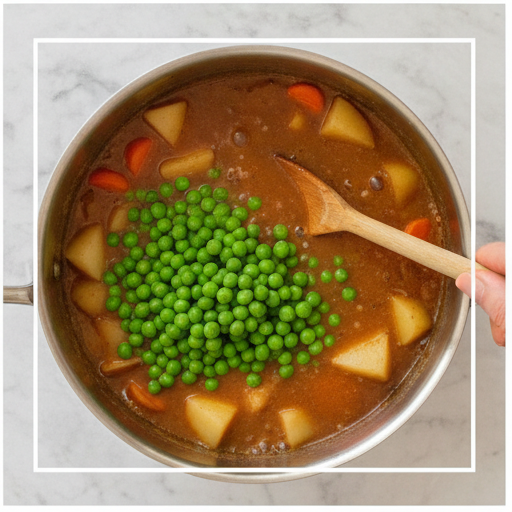 hamburger stew - step 4