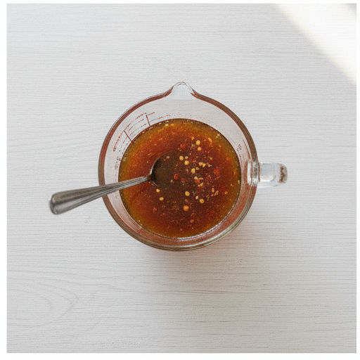 hot honey recipe - step 3