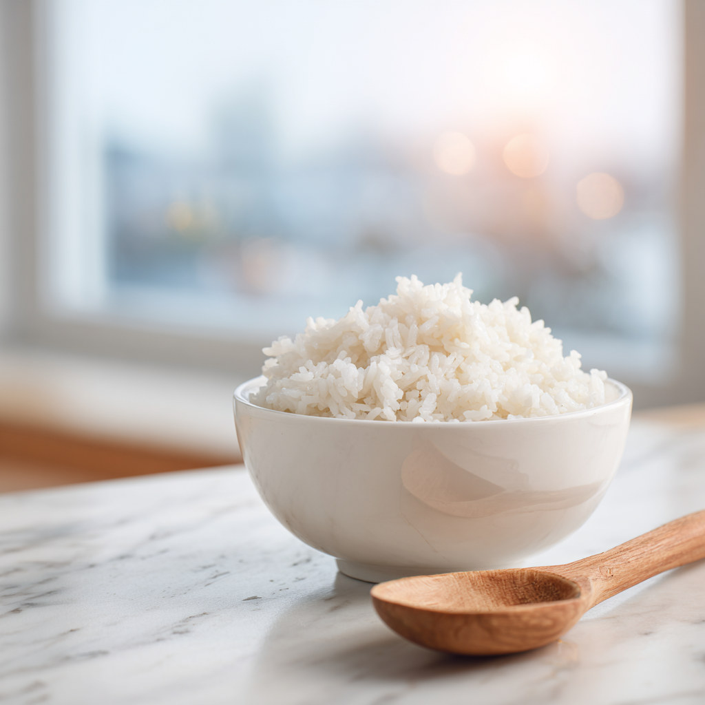 how to cook rice - final presentation