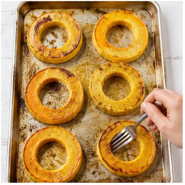 Step 4: Roasting until fork-tender