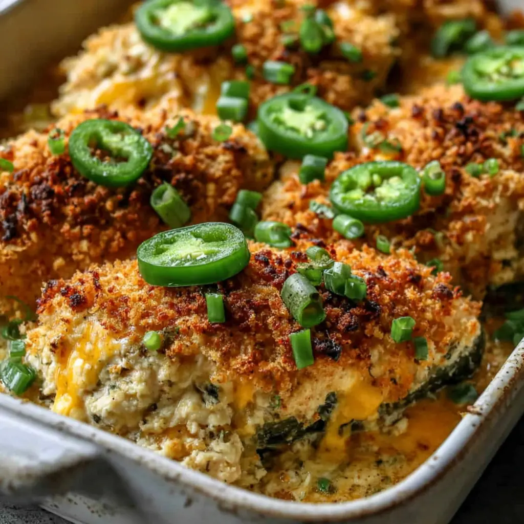 jalapeno popper smothered chicken 234106796