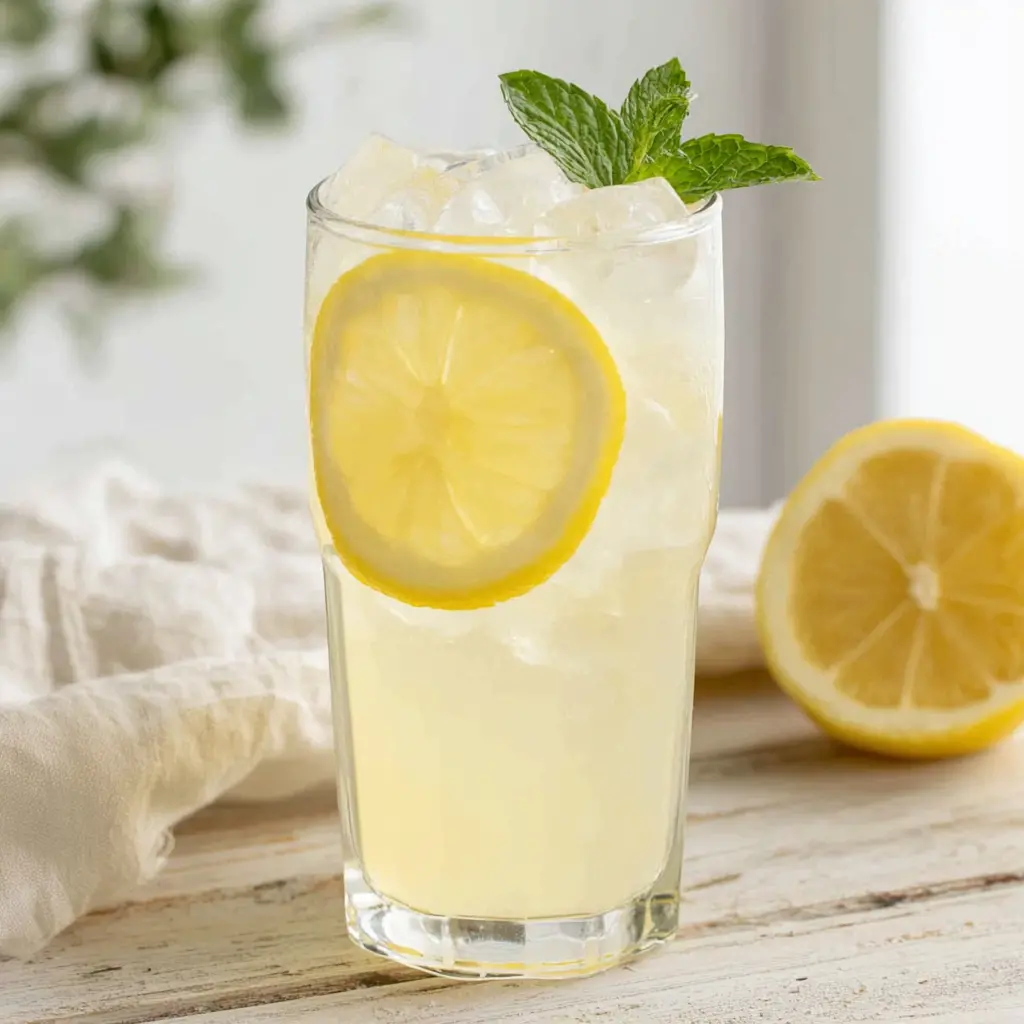 lemonade recipe - final presentation