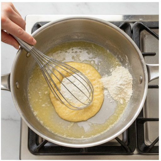 martha stewart mac and cheese - step 2