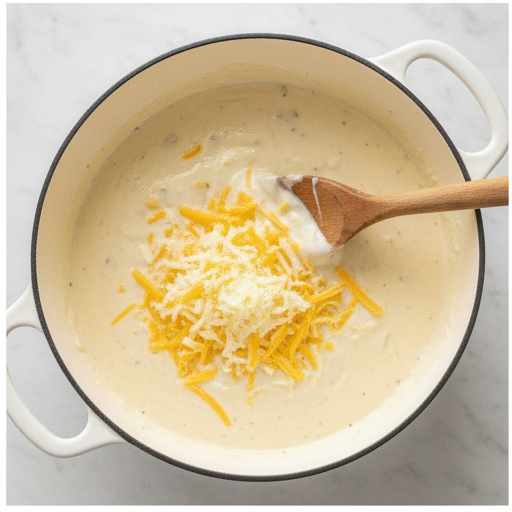 martha stewart mac and cheese - step 3