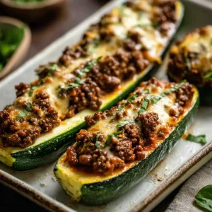 million dollar stuffed zucchini 885679894