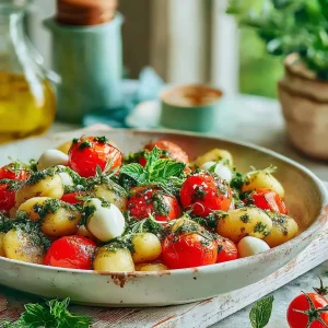 roasted gnocchi salad 908917465