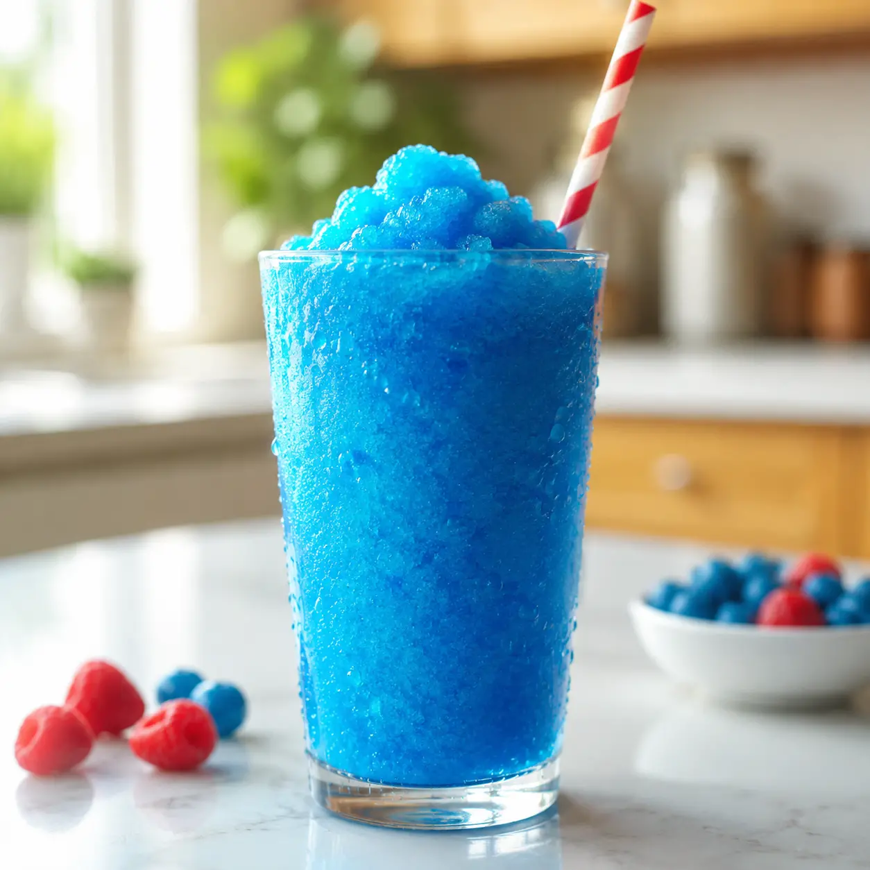 slushie recipe - final presentation