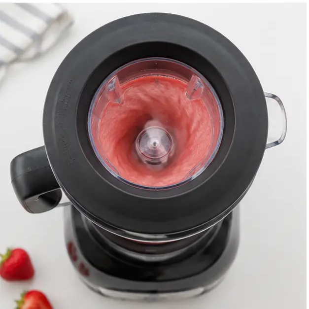 Step 3: Blend until slushie consistency