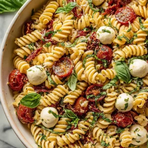 sun dried tomato pasta salad 328002540