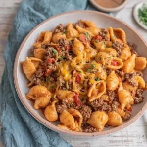 taco pasta 361327870