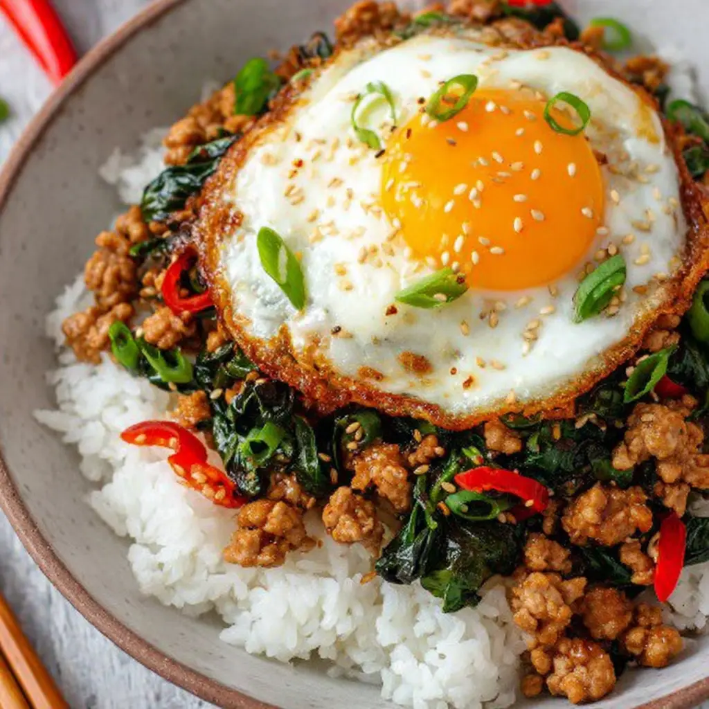 thai basil chicken 902396924