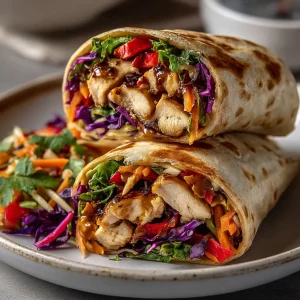 thai chicken wrap 87181067