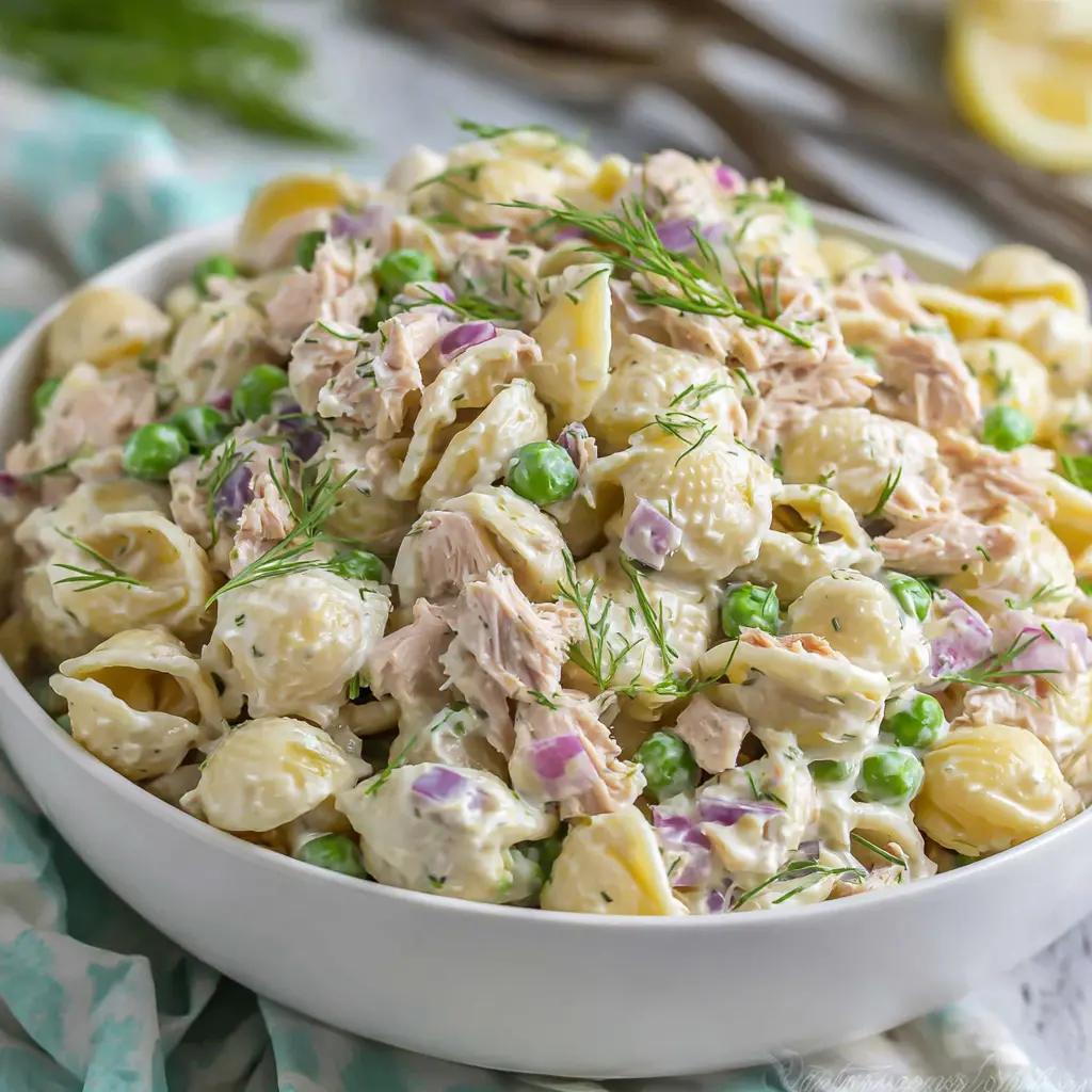 tuna pasta salad 821178507