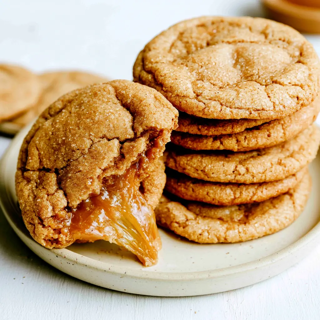 apple cider cookies - final presentation