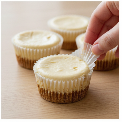 gingerbread cheesecake bars - step 4 serving with whipped cream