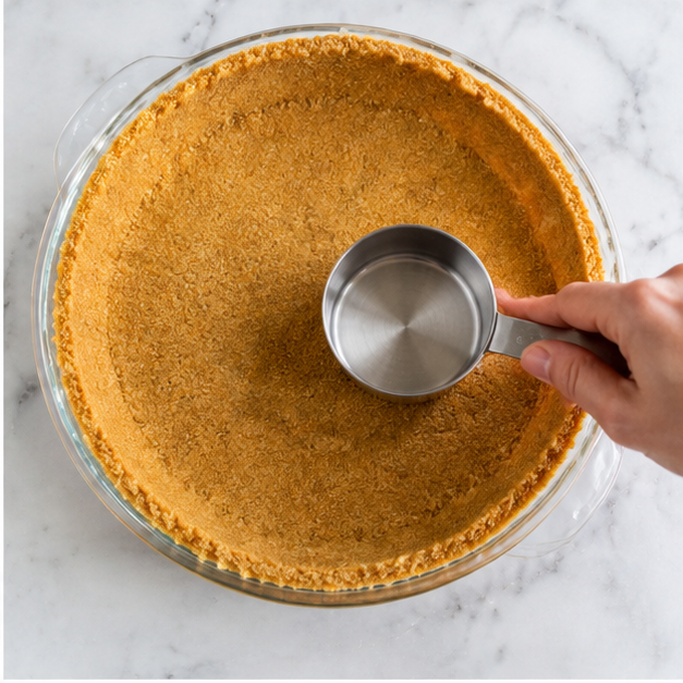 key lime pie - step 2